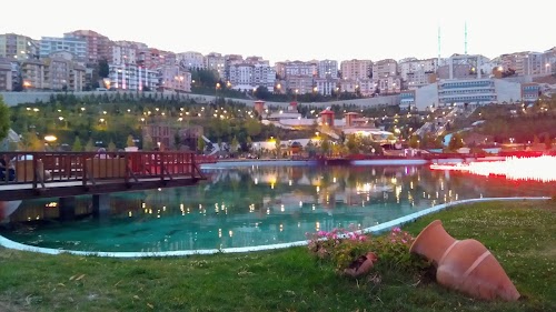 Esertepe Muhammed Ali Parkı