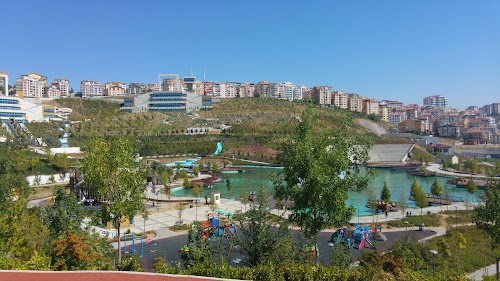 Esertepe Muhammed Ali Parkı