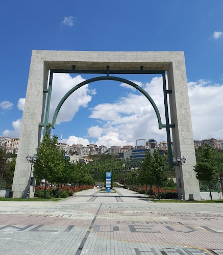 Esertepe Muhammed Ali Parkı