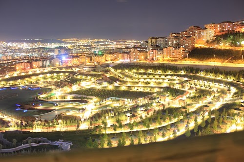 Esertepe Muhammed Ali Parkı