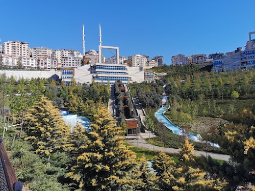 Esertepe Muhammed Ali Parkı