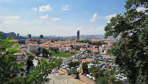 Ankara Evi Parkı