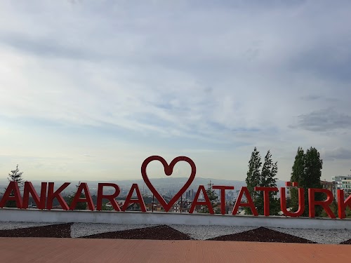 ANKARA SELFIE POINT