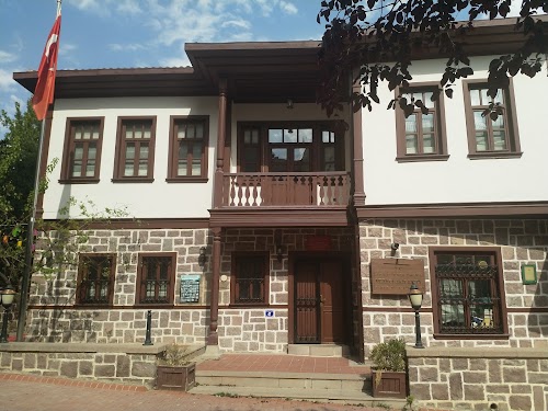 Mehmet Akif Ersoy Evi Müzesi