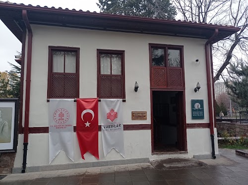 Mehmet Akif Ersoy Evi Müzesi