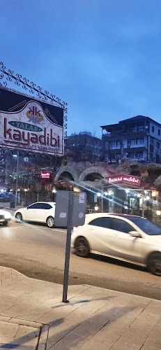 Kayadibi Restaurant talas