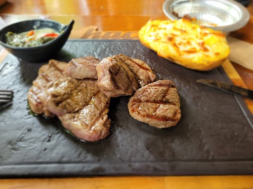 Hacı Steakhouse Restoran