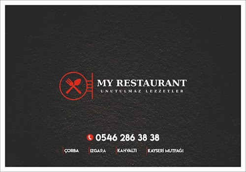 My restaurant