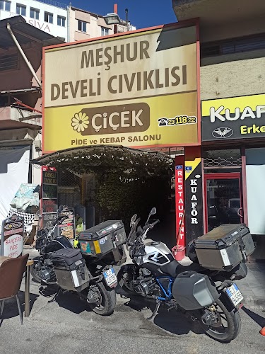 Çiçek Develi Cıvıklısı