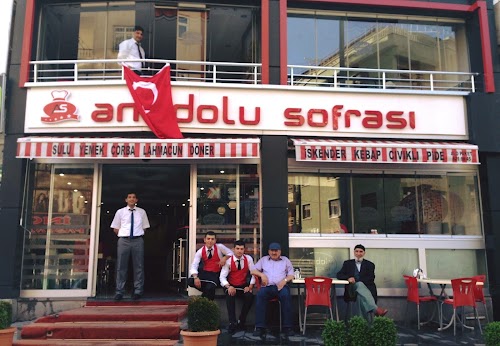 Anadolu Sofrası