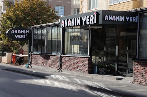 Ananın Yeri Restaurant Tuna