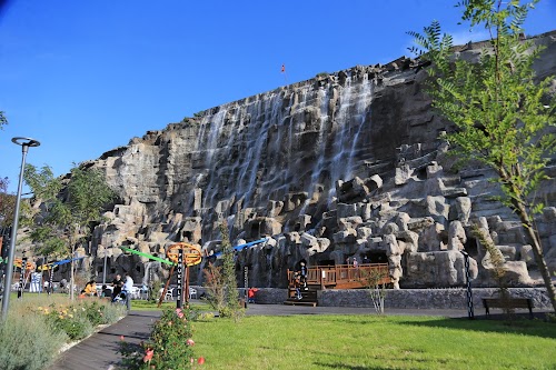 Pamukkale Tematik Kent Ormanı Parkı