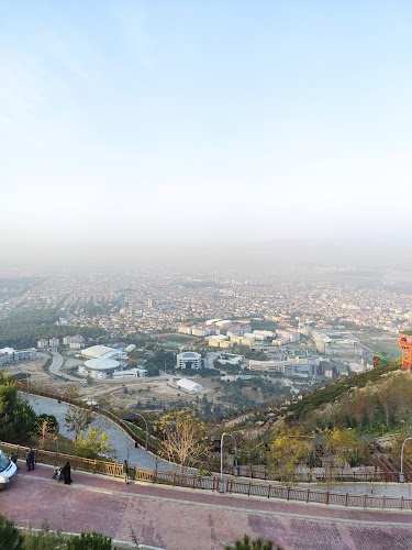 Pamukkale Tematik Kent Ormanı Parkı