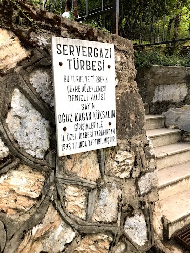 Servergazi Türbesi