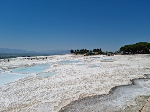 Pamukkale Tabiat Parkı