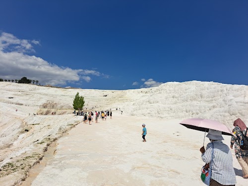 Pamukkale Tabiat Parkı