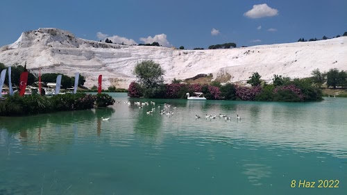 Pamukkale Tabiat Parkı