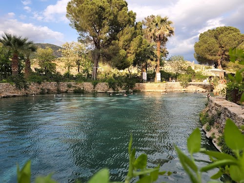 Pamukkale Tabiat Parkı