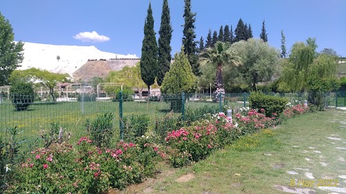 Pamukkale Tabiat Parkı