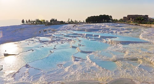 Pamukkale Tabiat Parkı