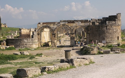 Pamukkale Tabiat Parkı