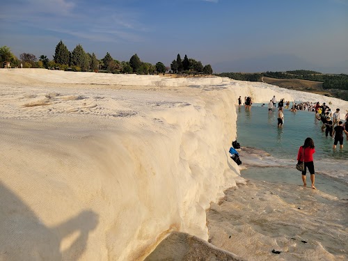 Pamukkale Tiyatro