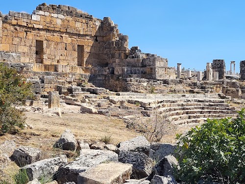 Pamukkale Tiyatro