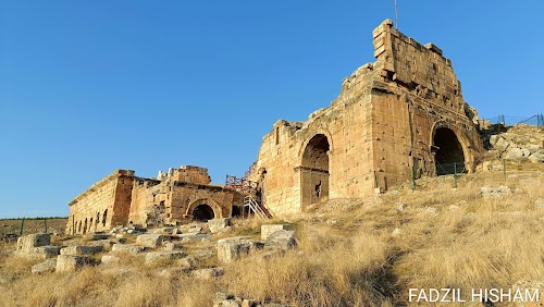 Pamukkale Tiyatro