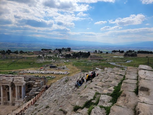 Pamukkale Tiyatro