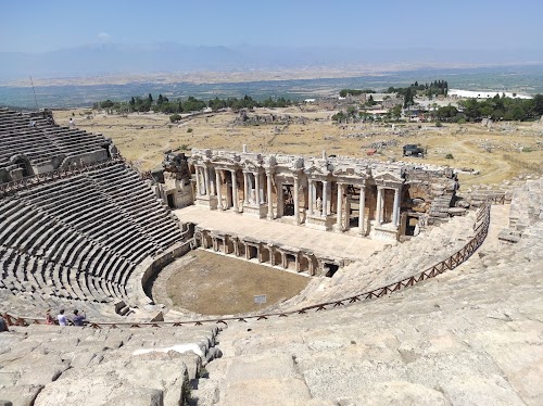 Pamukkale Tiyatro