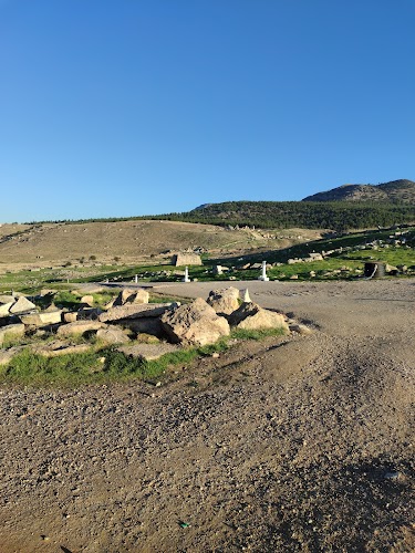 Pamukkale Tiyatro