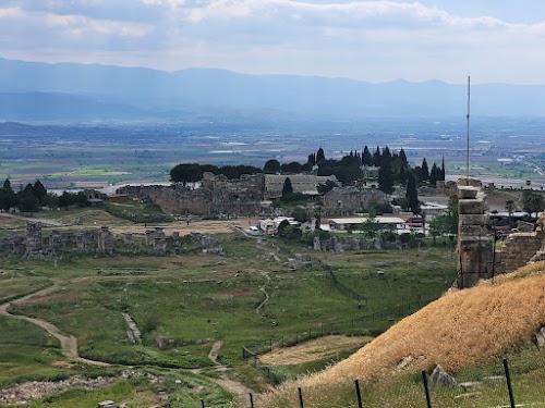 Pamukkale Tiyatro