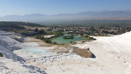 Pamukkale Tiyatro