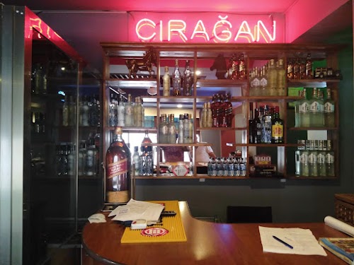 Çırağan restaurant eskişehir