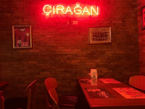 Çırağan restaurant eskişehir