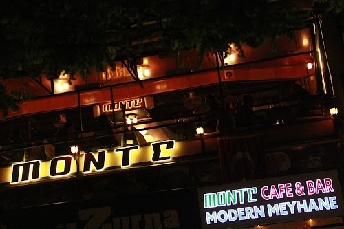 Monte Bar Restaurant