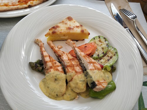 Sempre Mediterranean Cuisine Eskişehir