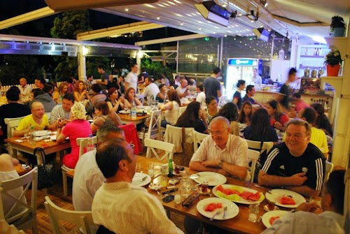 Mezze House Kızılcıklı