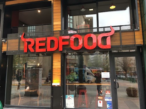 Redfood Burger & Pizza & Tavuk