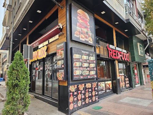 Redfood Burger & Pizza & Tavuk