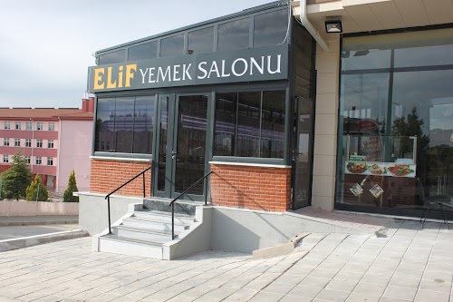 Elif Cafe Restaurant Lokanta