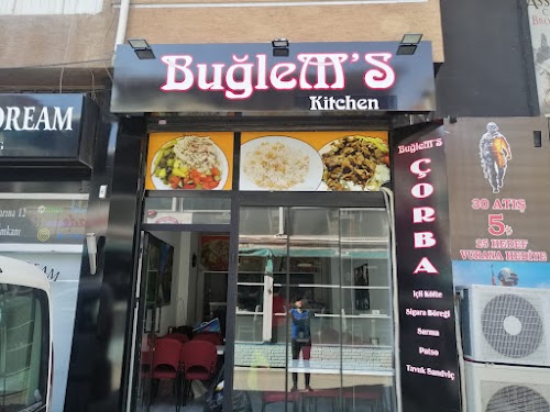 Buğlem’s Kitchen