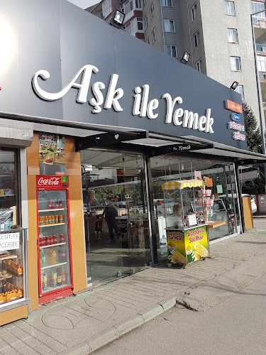 Aşk İle Yemek